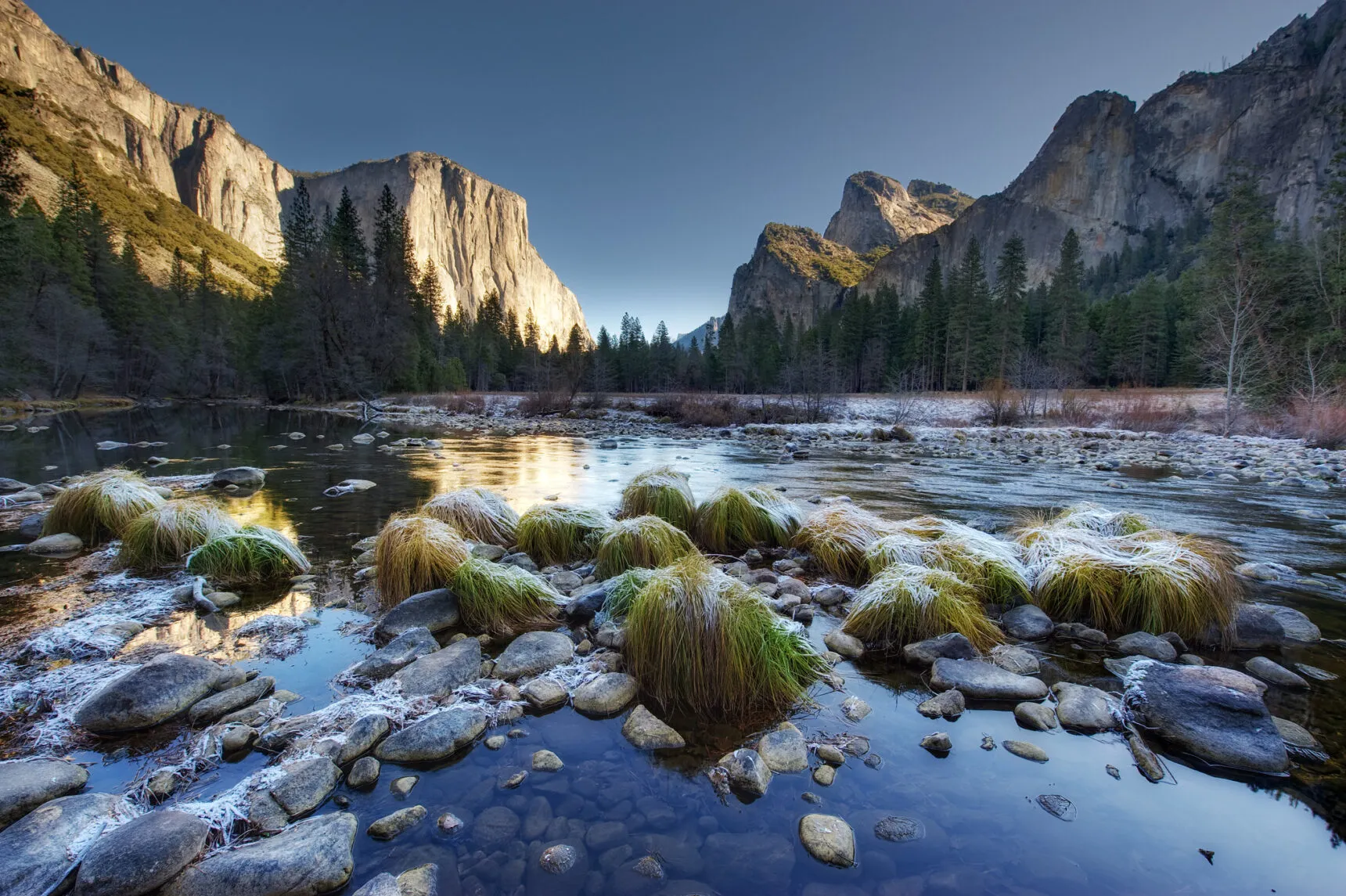 Yosemite National Park