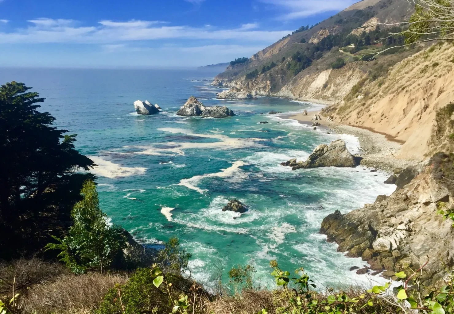 Big Sur CA