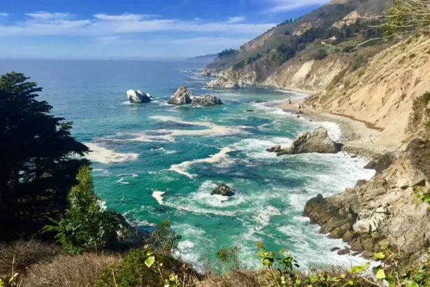 Big Sur CA