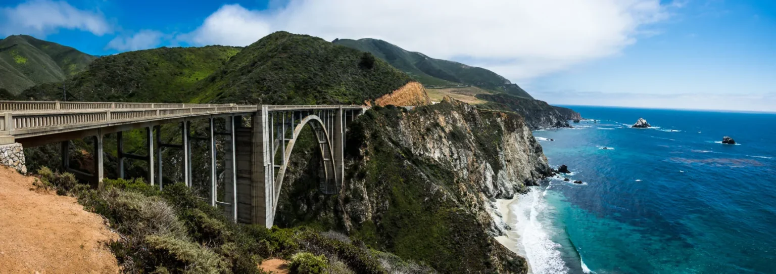 Bixby Creek Bridge