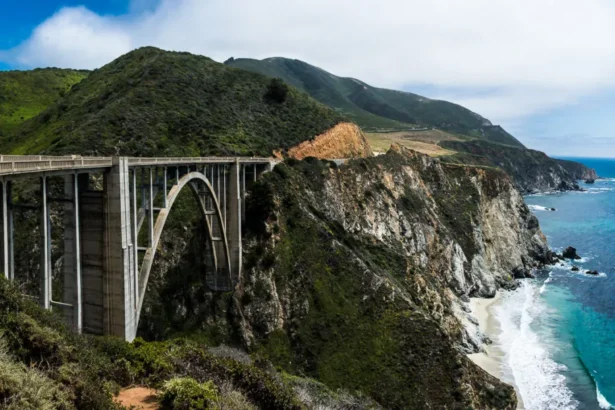 Bixby Creek Bridge