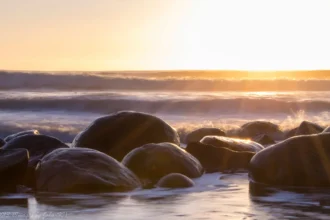 Bowling Ball Beach